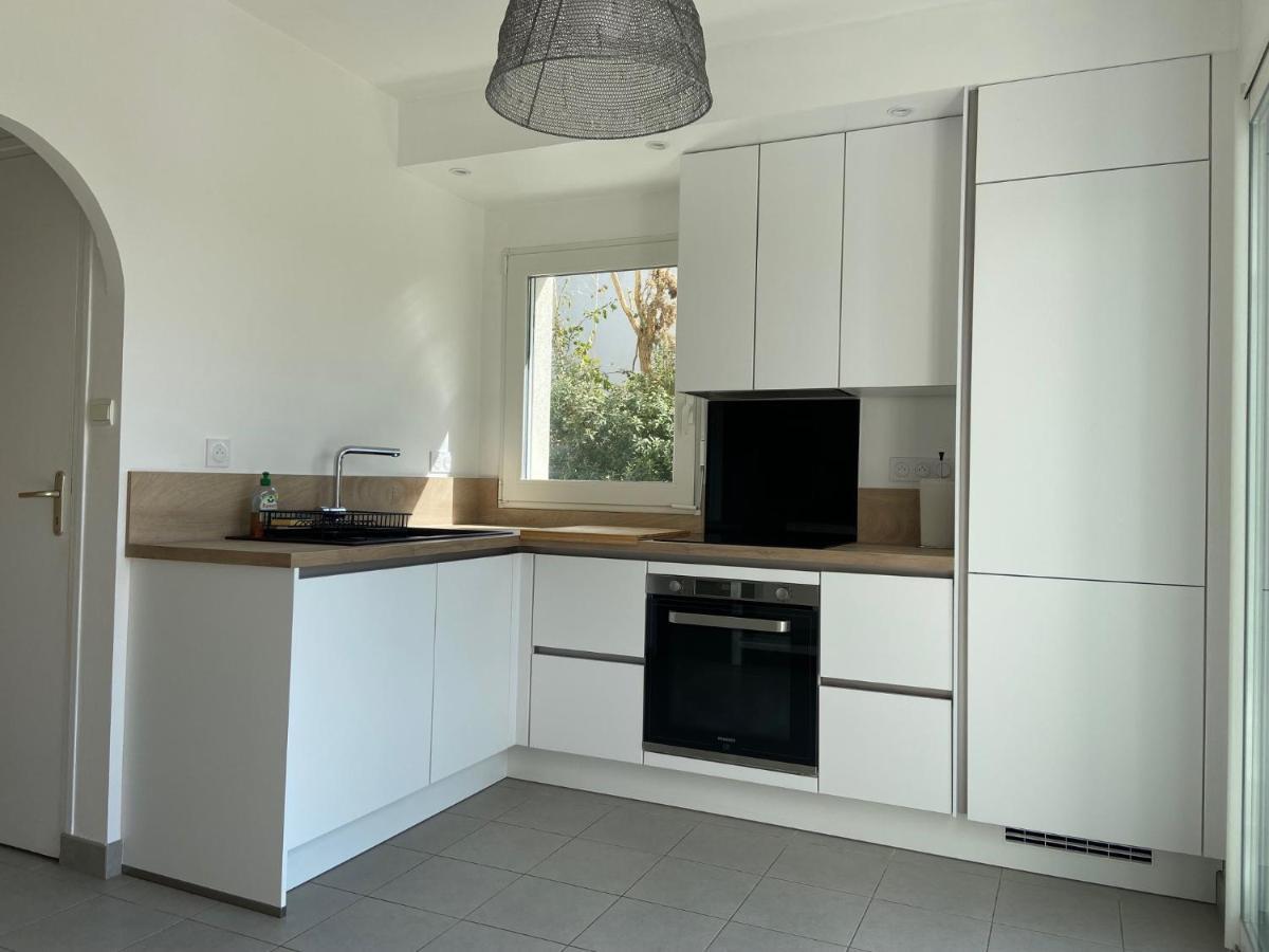 Maison Architecte Bois Du Kador A Morgat Crozon Exterior photo